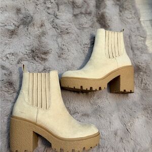 Steve Madden Ankle Boots